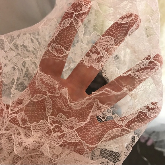 Beautiful vintage 70s wedding dress - Picture 4 of 4